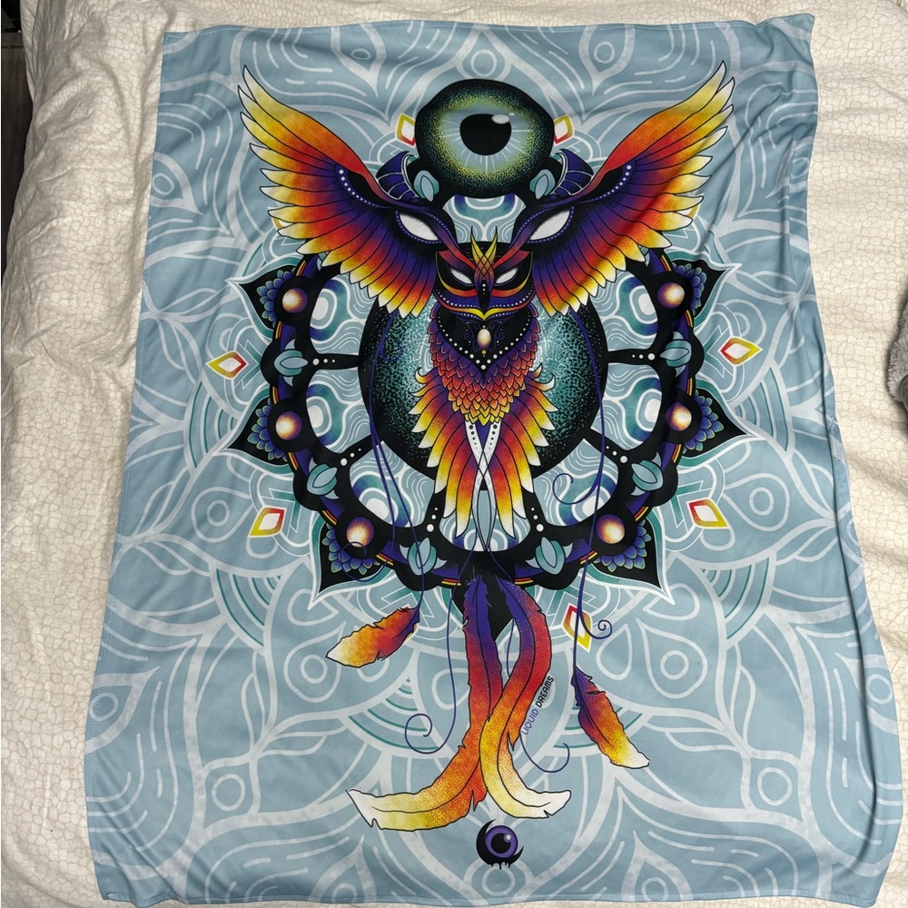 Tapestry 

Keep it classic with our polyester tapestries.